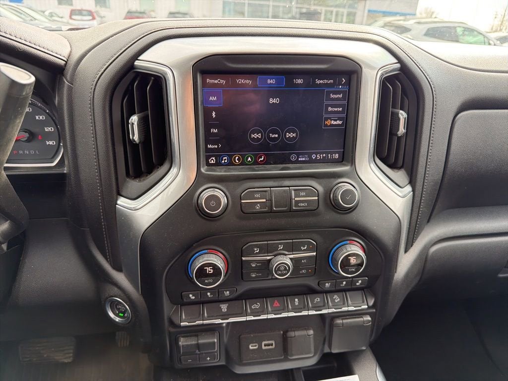 2020 Chevrolet Silverado 2500 HD LTZ