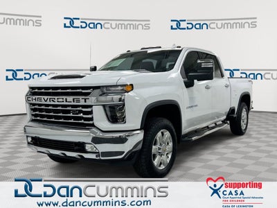2022 Chevrolet Silverado 2500 HD LTZ