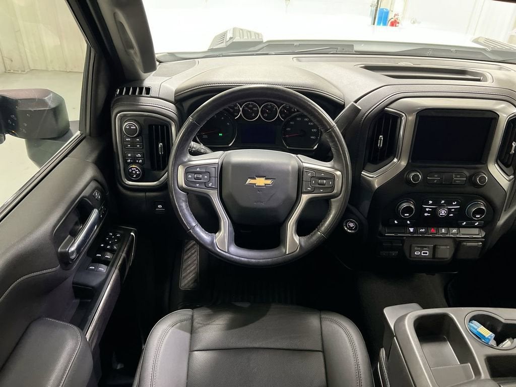 2022 Chevrolet Silverado 2500 HD LTZ