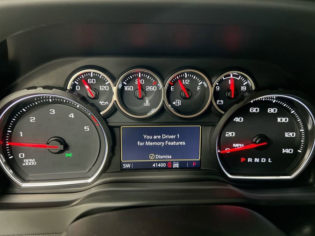 2022 Chevrolet Silverado 2500 HD LTZ
