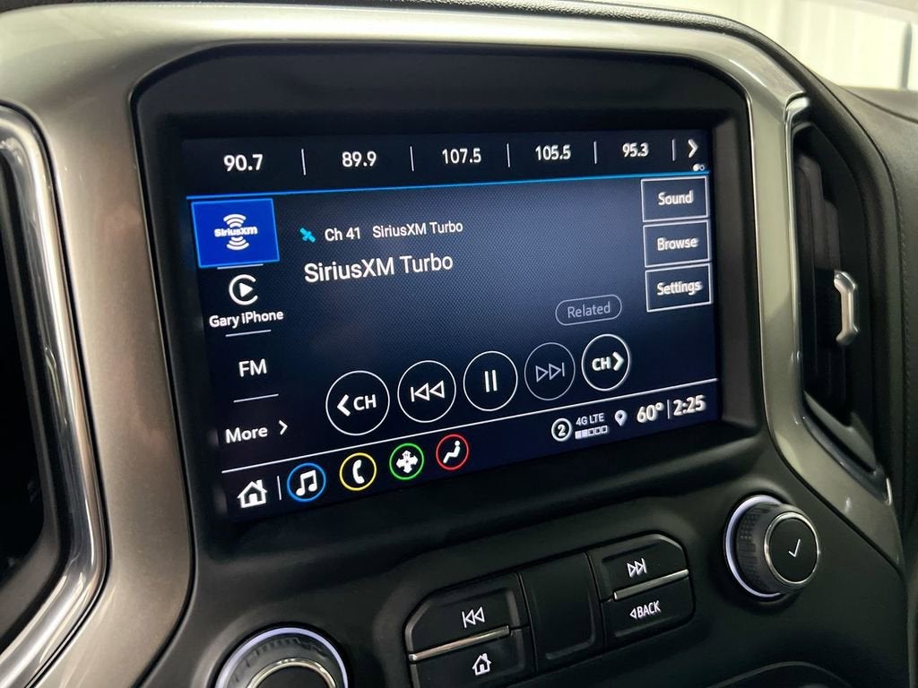 2022 Chevrolet Silverado 2500 HD LTZ