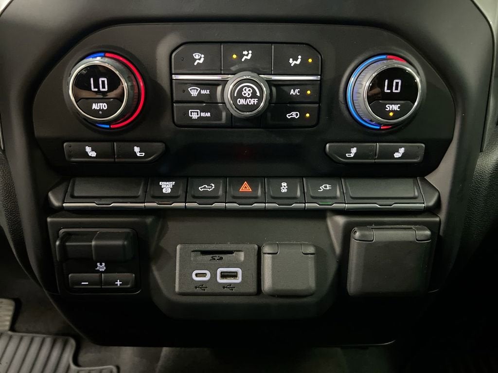 2022 Chevrolet Silverado 2500 HD LTZ