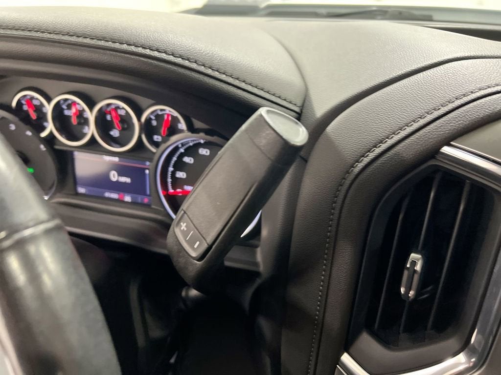 2022 Chevrolet Silverado 2500 HD LTZ