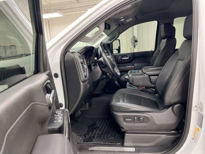 2022 Chevrolet Silverado 2500 HD LTZ