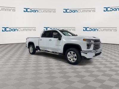 2022 Chevrolet Silverado 2500 HD LTZ