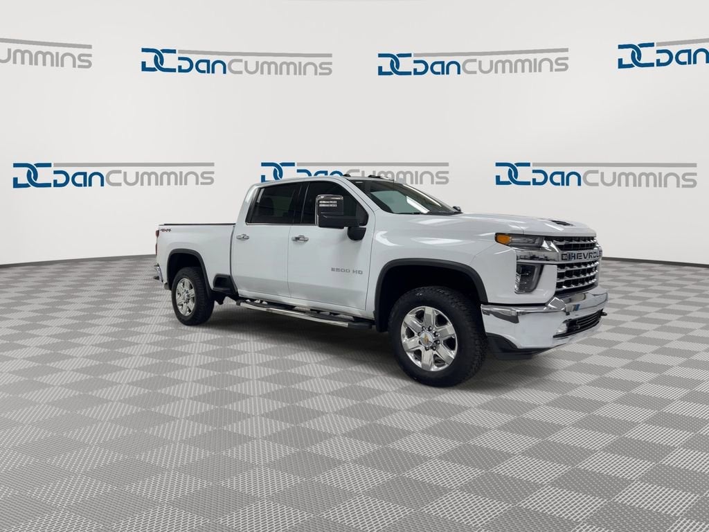 2022 Chevrolet Silverado 2500 HD LTZ