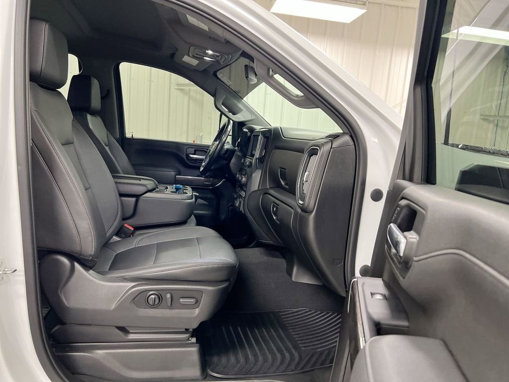 2022 Chevrolet Silverado 2500 HD LTZ