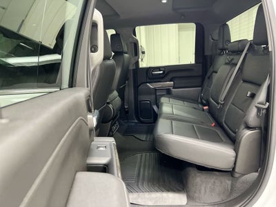 2022 Chevrolet Silverado 2500 HD LTZ