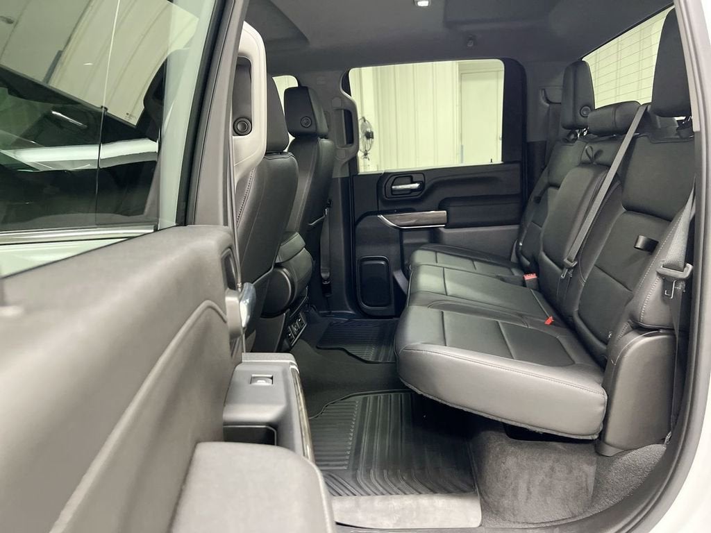 2022 Chevrolet Silverado 2500 HD LTZ