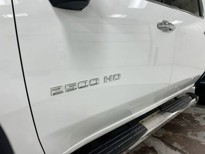 2022 Chevrolet Silverado 2500 HD LTZ
