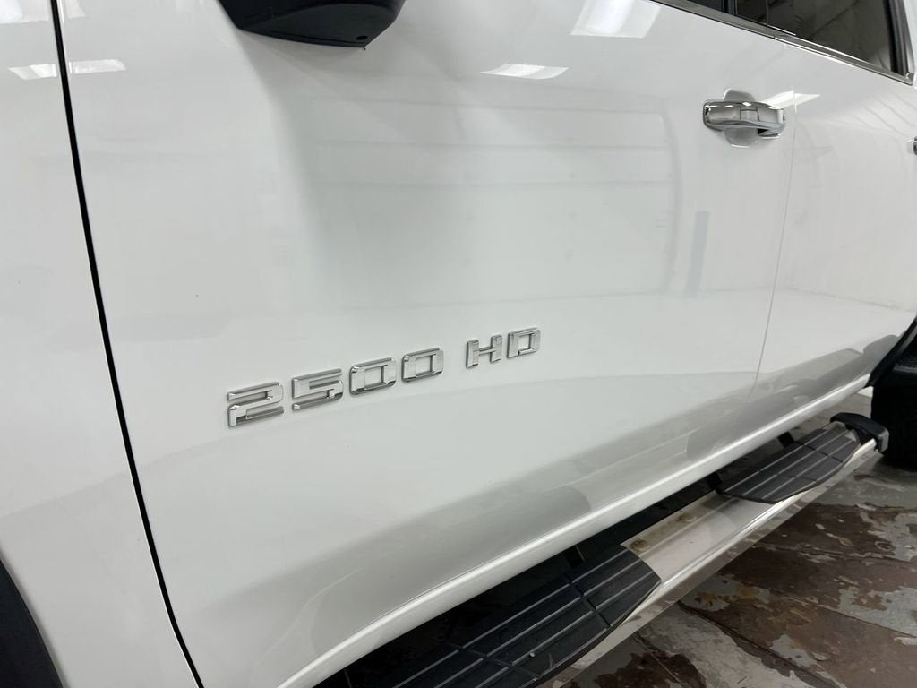 2022 Chevrolet Silverado 2500 HD LTZ