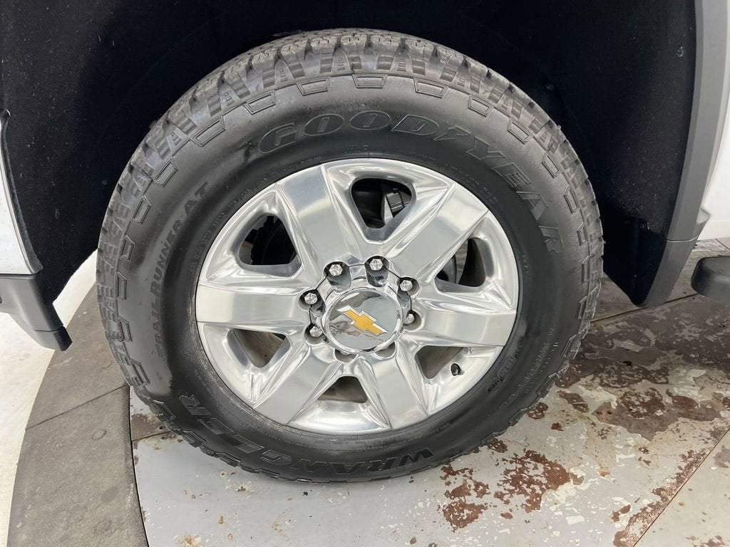 2022 Chevrolet Silverado 2500 HD LTZ