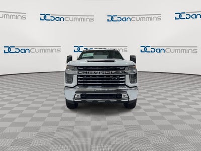 2022 Chevrolet Silverado 2500 HD LTZ