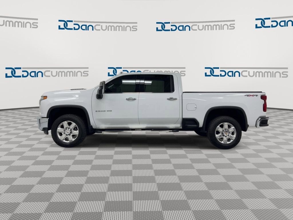 2022 Chevrolet Silverado 2500 HD LTZ