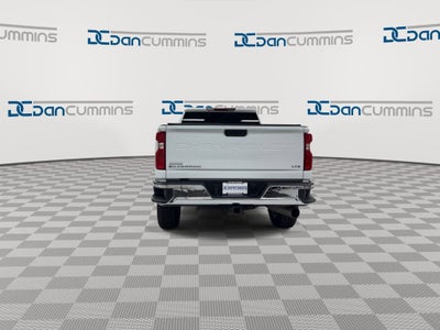 2022 Chevrolet Silverado 2500 HD LTZ