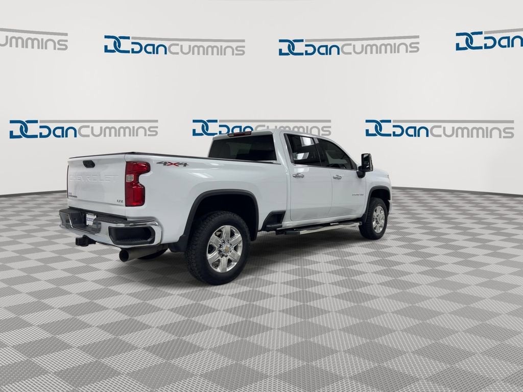 2022 Chevrolet Silverado 2500 HD LTZ
