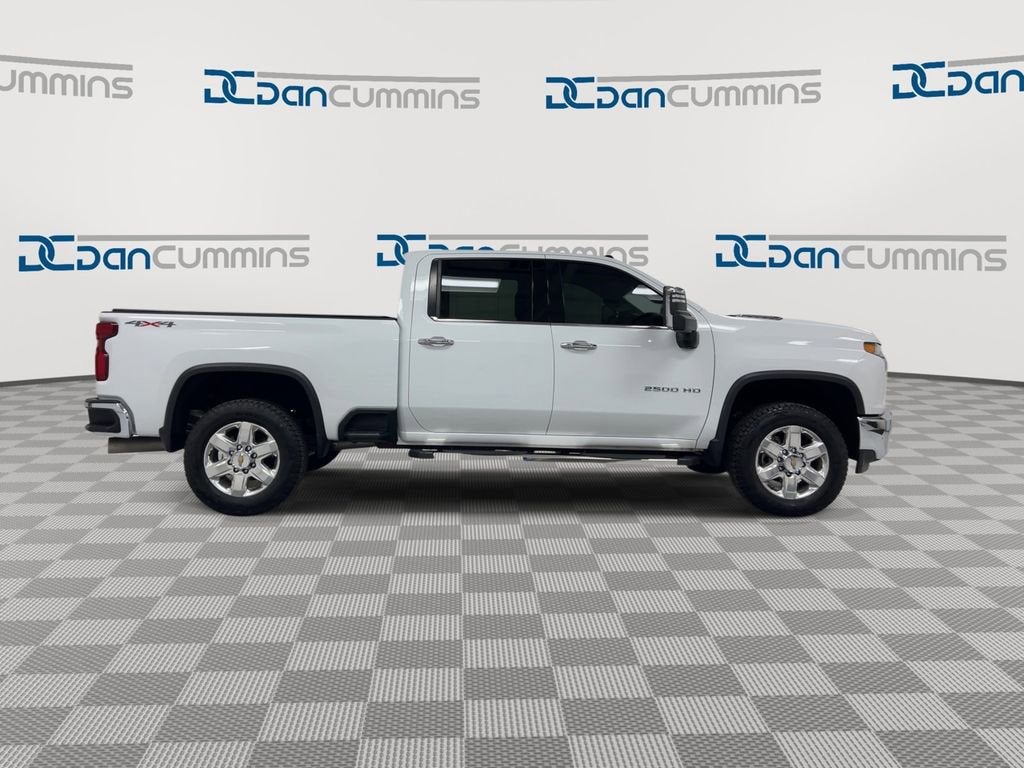 2022 Chevrolet Silverado 2500 HD LTZ
