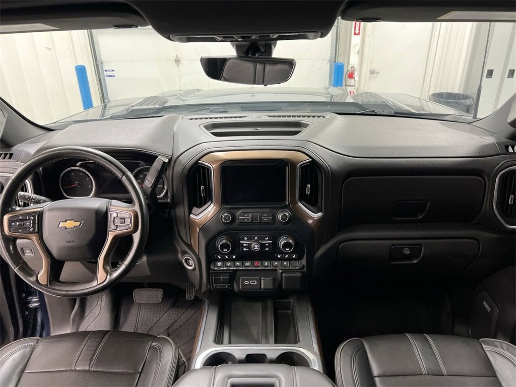 2021 Chevrolet Silverado 2500 HD High Country