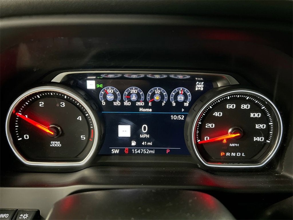 2021 Chevrolet Silverado 2500 HD High Country