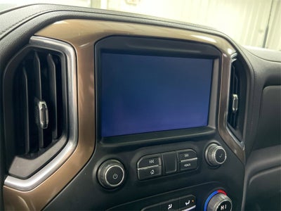 2021 Chevrolet Silverado 2500 HD High Country