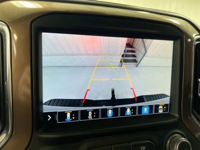 2021 Chevrolet Silverado 2500 HD High Country