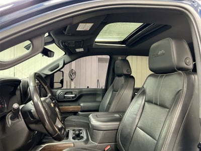 2021 Chevrolet Silverado 2500 HD High Country