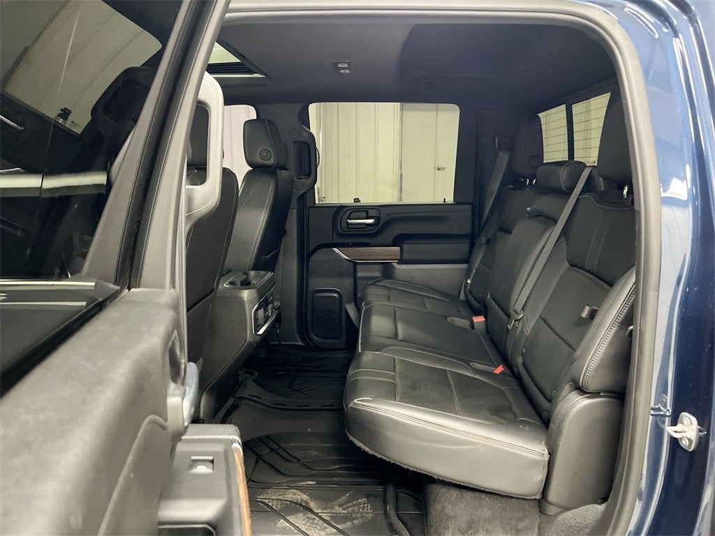 2021 Chevrolet Silverado 2500 HD High Country