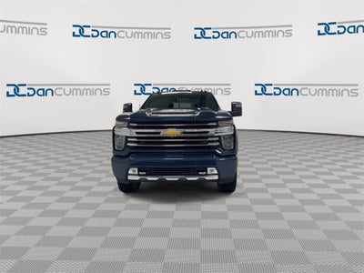 2021 Chevrolet Silverado 2500 HD High Country