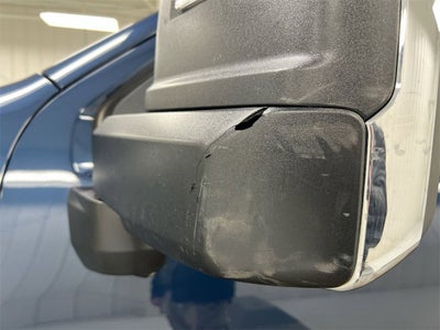 2021 Chevrolet Silverado 2500 HD High Country