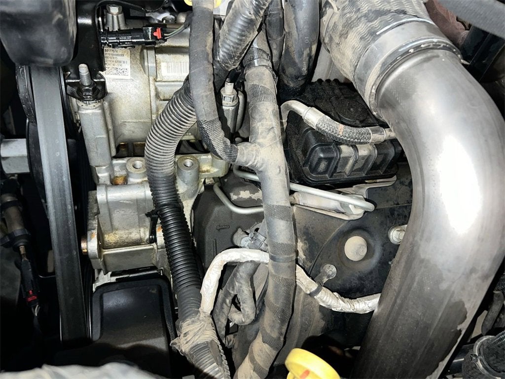 2021 Chevrolet Silverado 2500 HD High Country