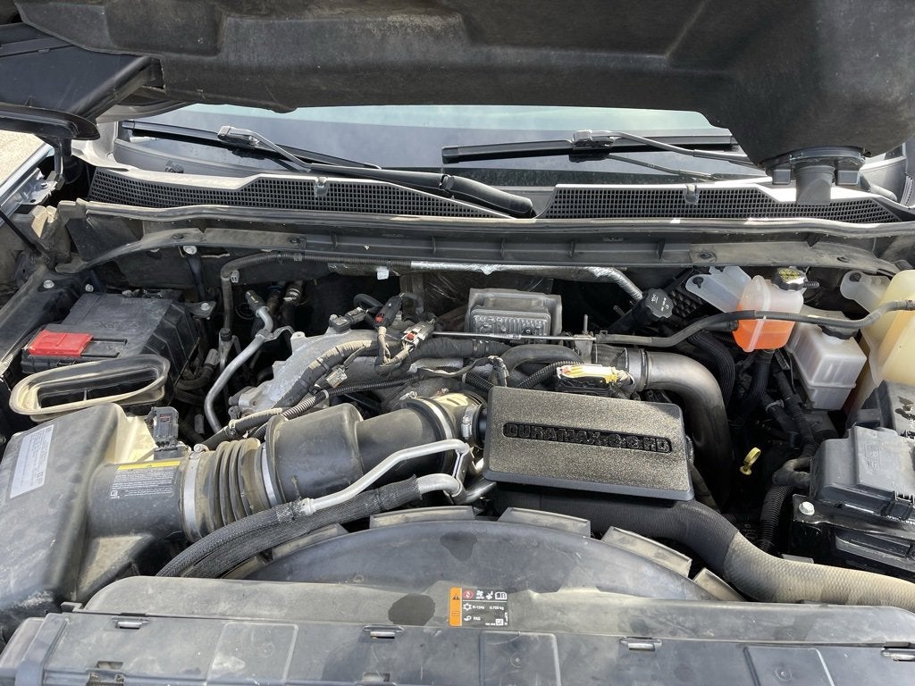 2021 Chevrolet Silverado 2500 HD High Country