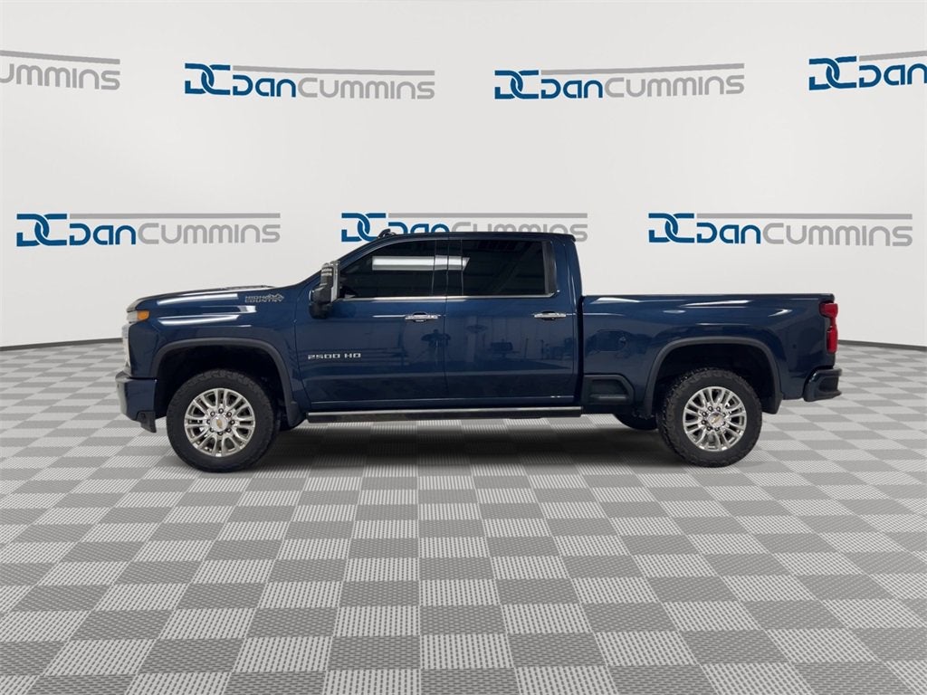 2021 Chevrolet Silverado 2500 HD High Country