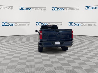 2021 Chevrolet Silverado 2500 HD High Country