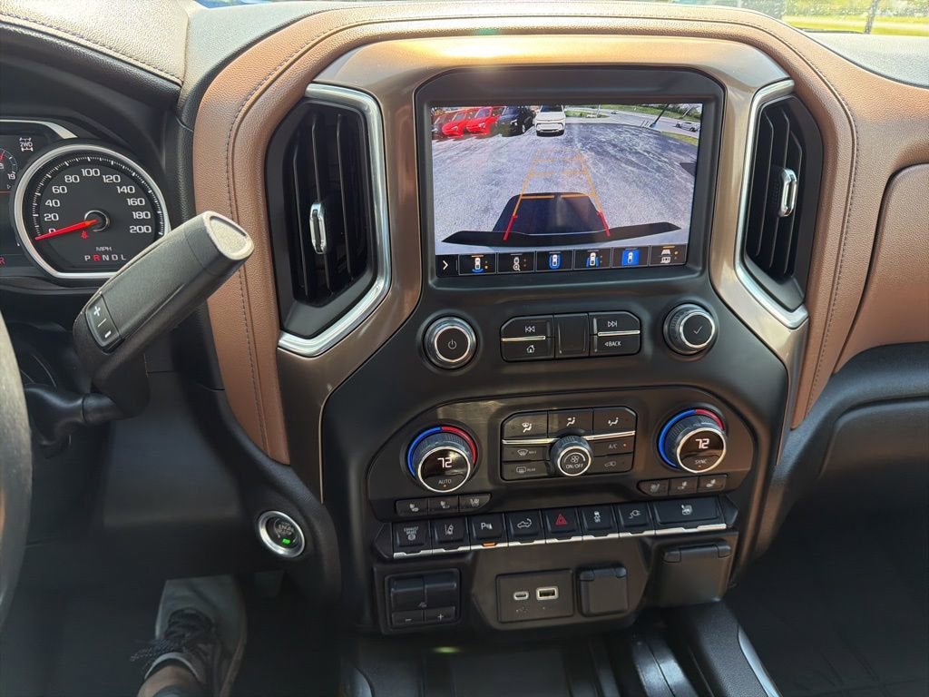 2022 Chevrolet Silverado 2500 HD High Country