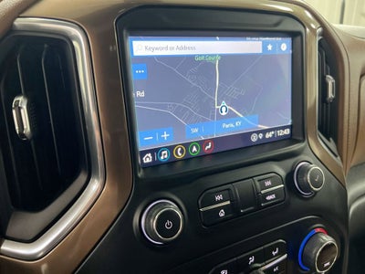 2022 Chevrolet Silverado 2500 HD High Country