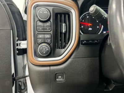 2022 Chevrolet Silverado 2500 HD High Country