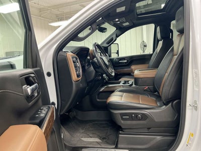 2022 Chevrolet Silverado 2500 HD High Country