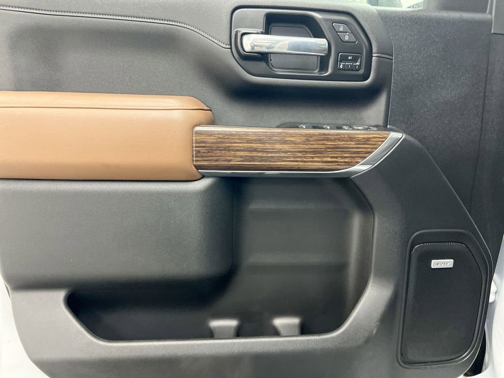 2022 Chevrolet Silverado 2500 HD High Country