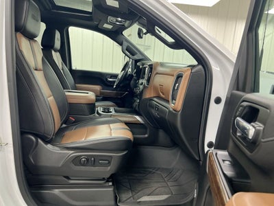 2022 Chevrolet Silverado 2500 HD High Country
