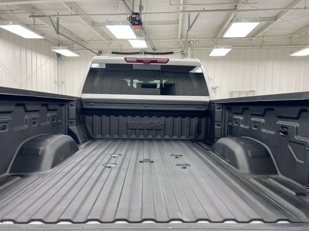 2022 Chevrolet Silverado 2500 HD High Country