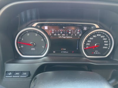 2022 Chevrolet Silverado 2500 HD High Country