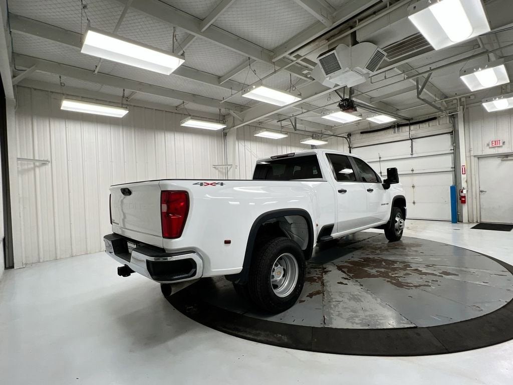 2024 Chevrolet Silverado 3500 HD WT DRW