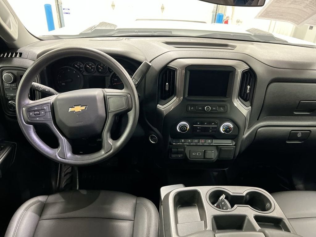 2024 Chevrolet Silverado 3500 HD WT DRW