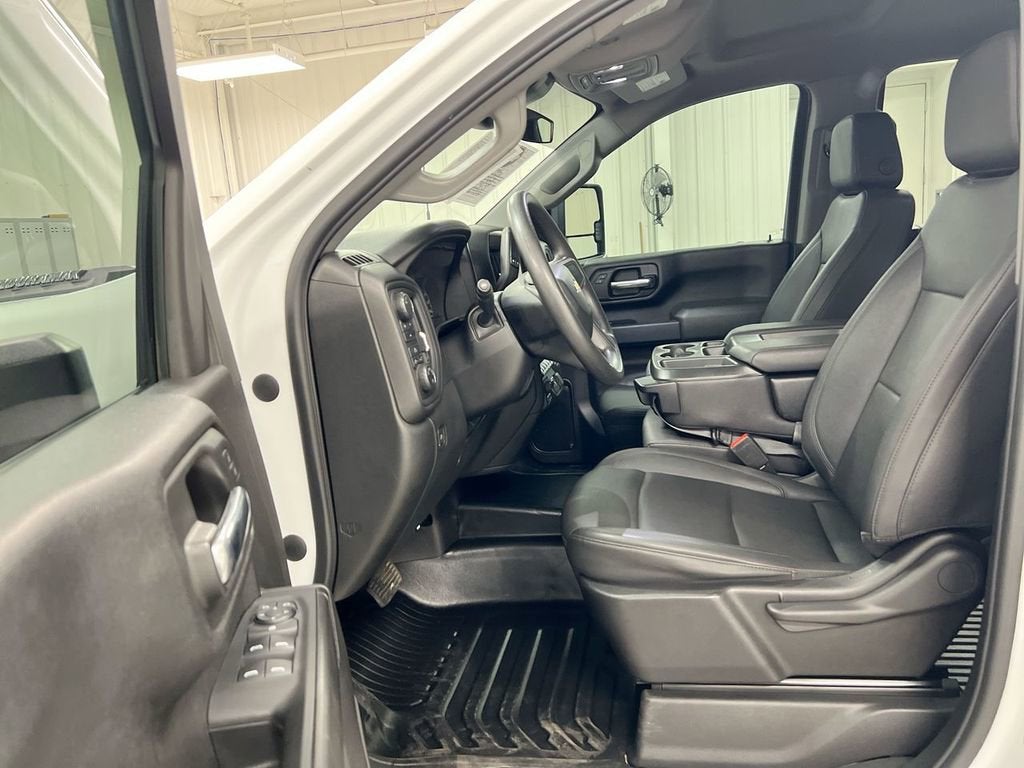 2024 Chevrolet Silverado 3500 HD WT DRW