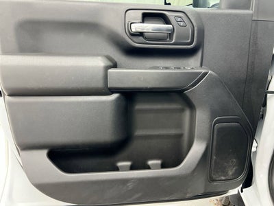 2024 Chevrolet Silverado 3500 HD WT DRW