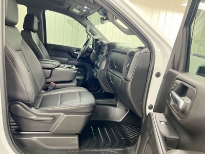2024 Chevrolet Silverado 3500 HD WT DRW