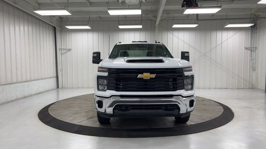 2024 Chevrolet Silverado 3500 HD WT DRW