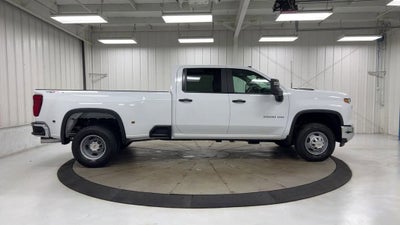 2024 Chevrolet Silverado 3500 HD WT DRW