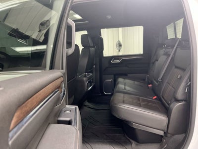 2024 Chevrolet Silverado 3500 HD High Country DRW