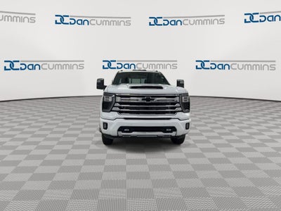 2024 Chevrolet Silverado 3500 HD High Country DRW